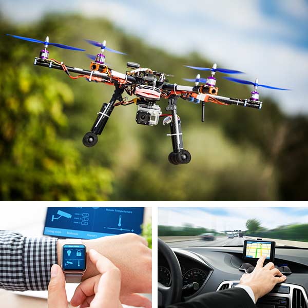 Eletrônicos de consumo