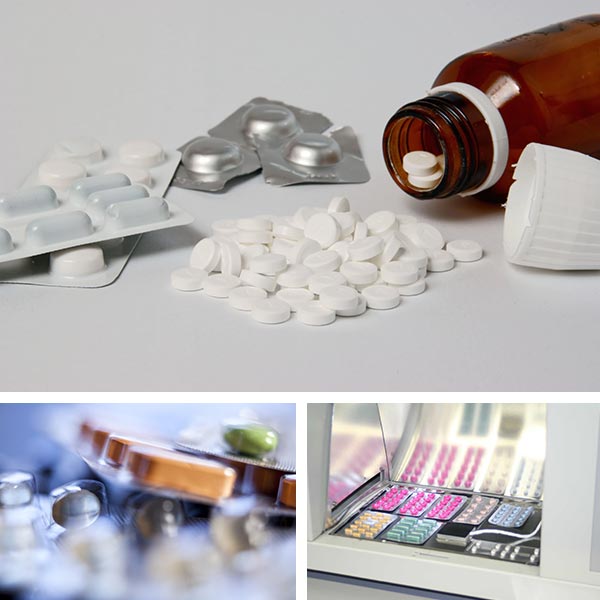 Produtos farmacêuticos